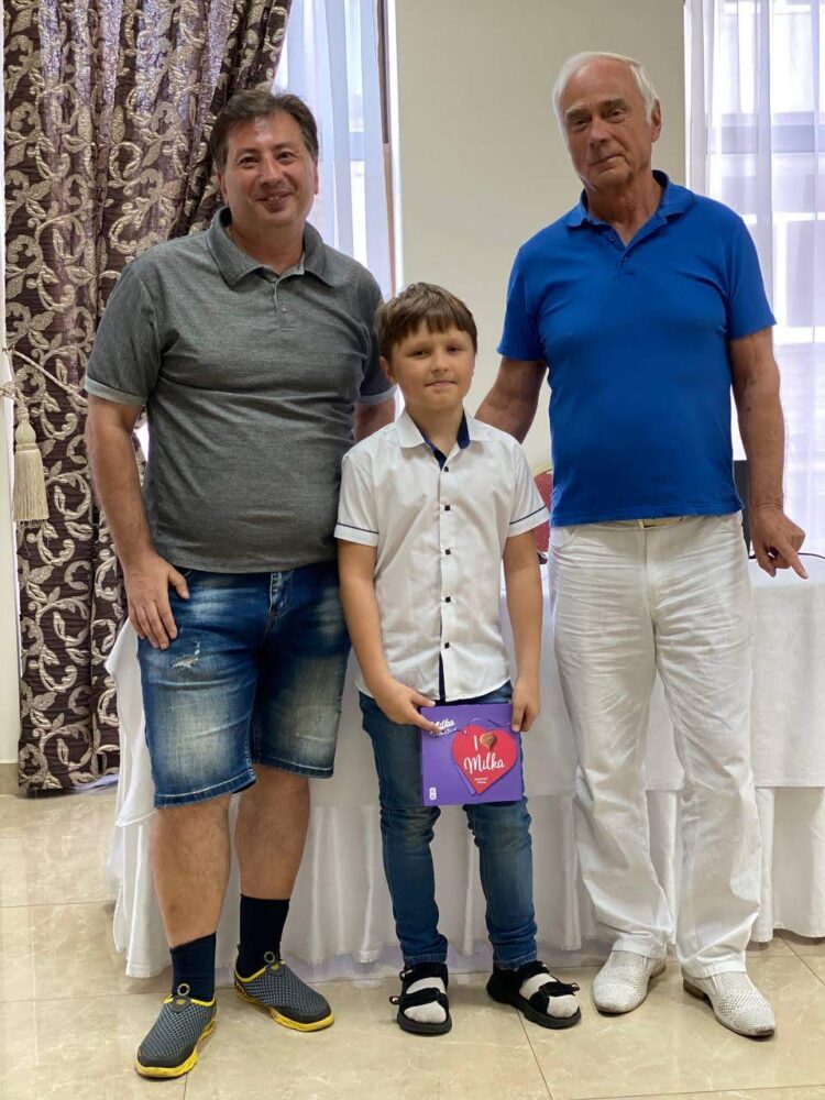 Благодійний турнір “День Незалежності України” 20.08.2022 – Підсумки