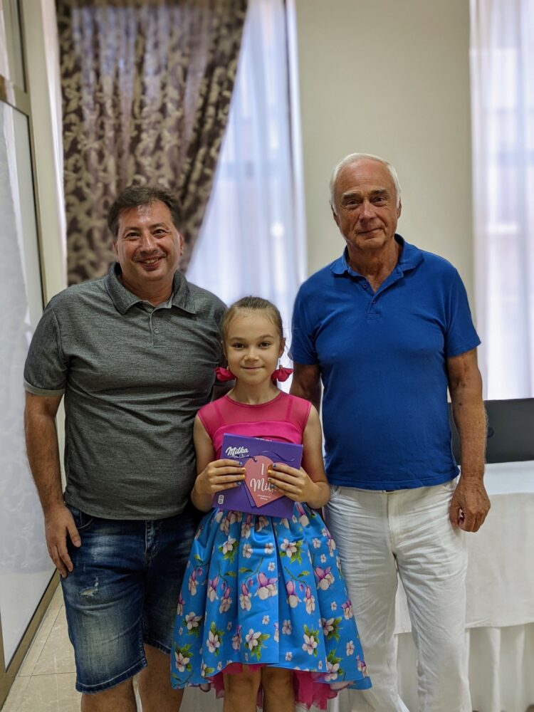 Благодійний турнір “День Незалежності України” 20.08.2022 – Підсумки