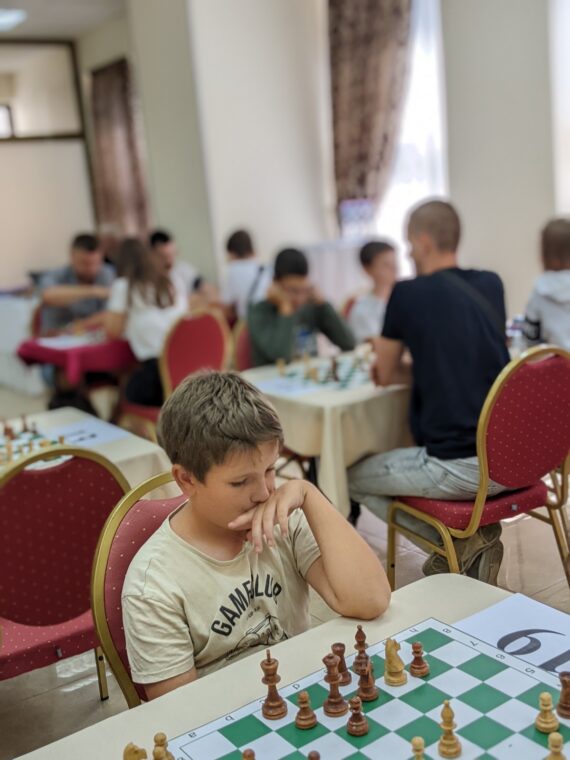 Благодійний турнір “День Незалежності України” 20.08.2022 – Підсумки
