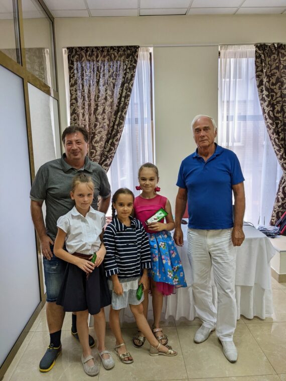Благодійний турнір “День Незалежності України” 20.08.2022 – Підсумки