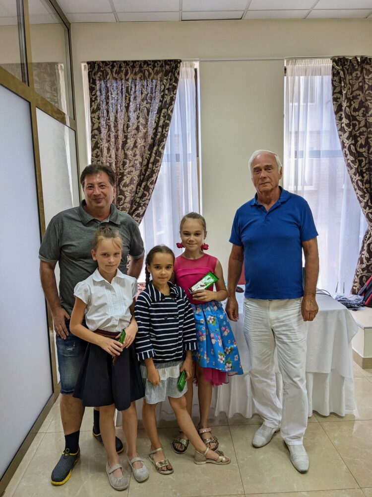 Благодійний турнір “День Незалежності України” 20.08.2022 – Підсумки