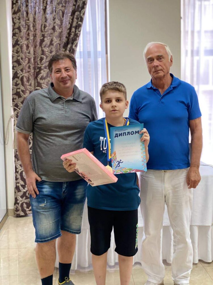Благодійний турнір “День Незалежності України” 20.08.2022 – Підсумки