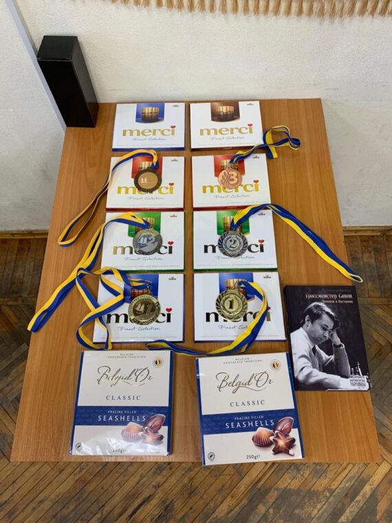 Благодійний Турнір «ДЕНЬ ДЕРЖАВНОСТІ УКРАЇНИ», 30.07.2022 – Підсумки