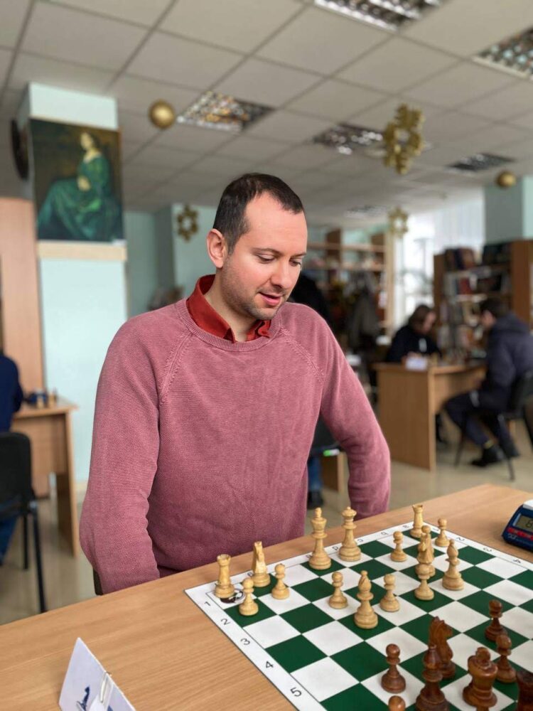 XXII Кубок ФШД з рапіду серед любителів, 17.12.2022 – Підсумки