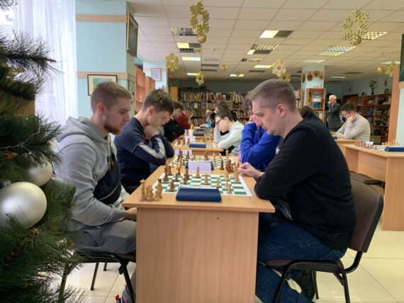 ЧЕМПІОНАТ МІСТА з рапіду серед чоловіків та жінок, 24-25.12.2022 – Підсумки