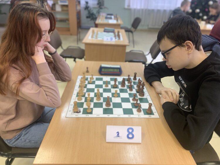 ЧЕМПІОНАТ МІСТА з рапіду серед чоловіків та жінок, 24-25.12.2022 – Підсумки