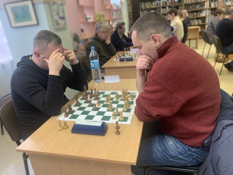 ЧЕМПІОНАТ МІСТА з рапіду серед чоловіків та жінок, 24-25.12.2022 – Підсумки