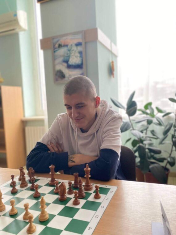 XXII Кубок ФШД з рапіду серед любителів, 17.12.2022 – Підсумки
