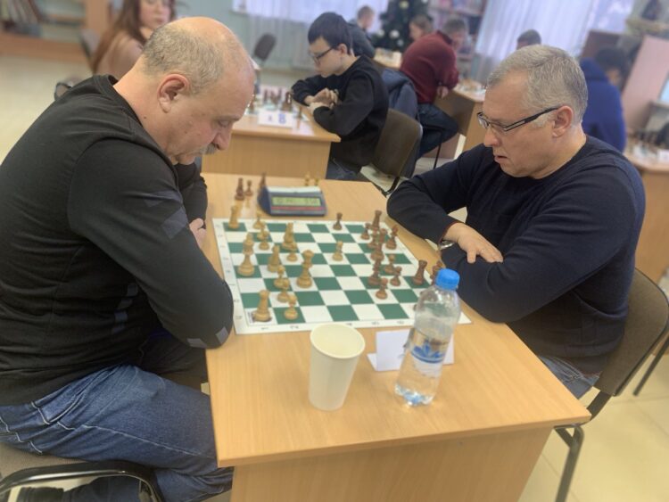 ЧЕМПІОНАТ МІСТА з рапіду серед чоловіків та жінок, 24-25.12.2022 – Підсумки