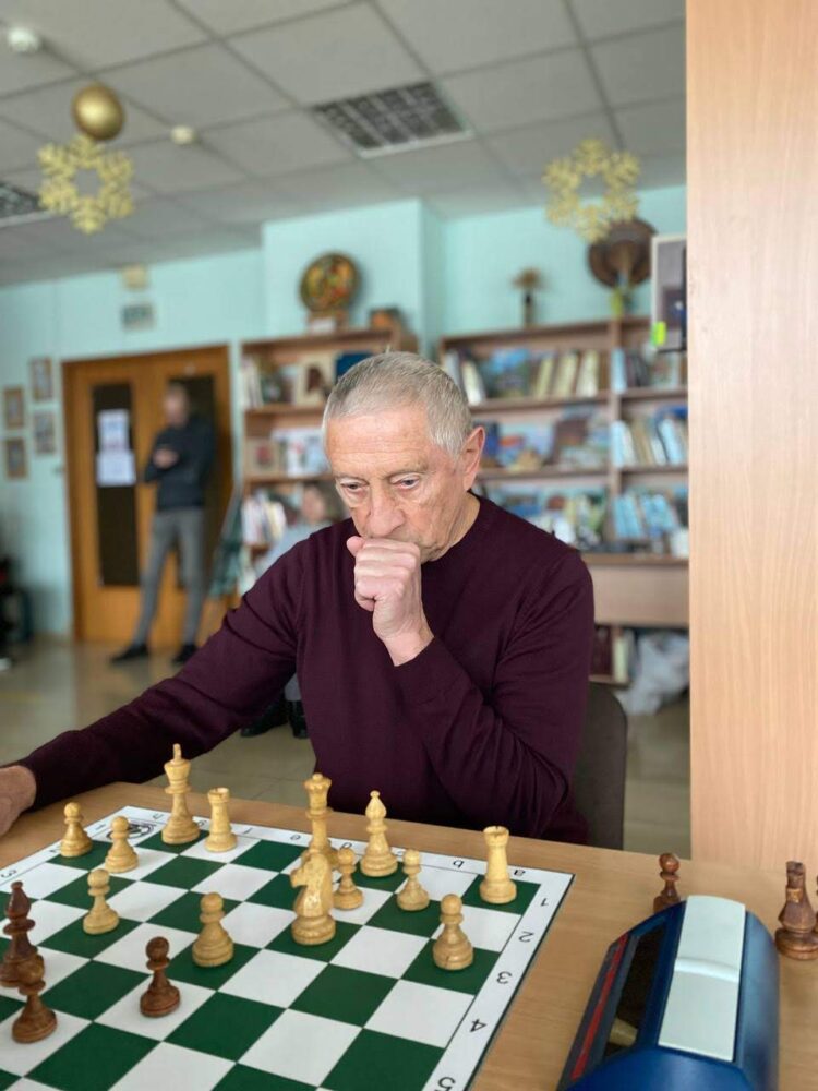 XXII Кубок ФШД з рапіду серед любителів, 17.12.2022 – Підсумки