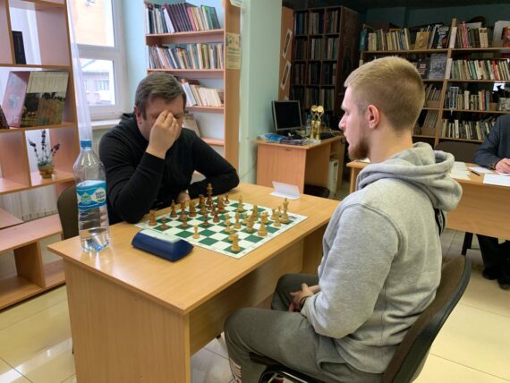 ЧЕМПІОНАТ МІСТА з рапіду серед чоловіків та жінок, 24-25.12.2022 – Підсумки