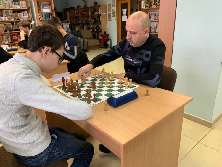 ЧЕМПІОНАТ МІСТА з рапіду серед чоловіків та жінок, 24-25.12.2022 – Підсумки