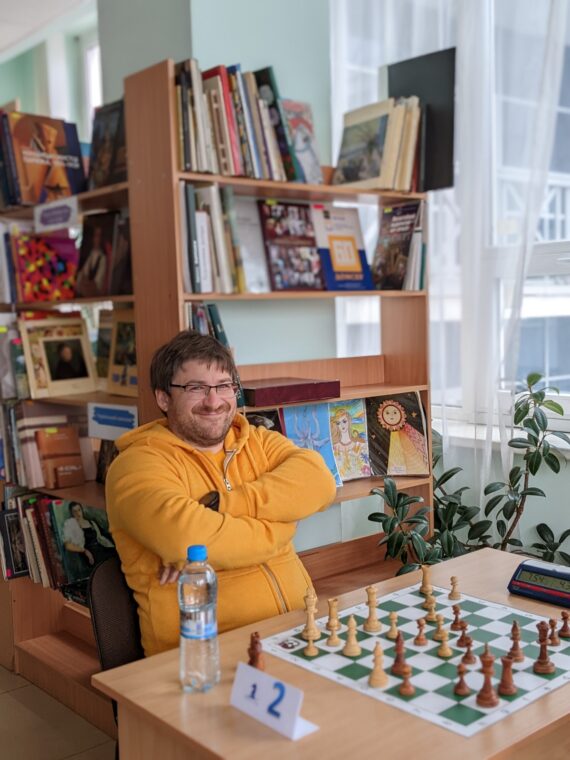 XXII Кубок ФШД з рапіду серед любителів, 17.12.2022 – Підсумки