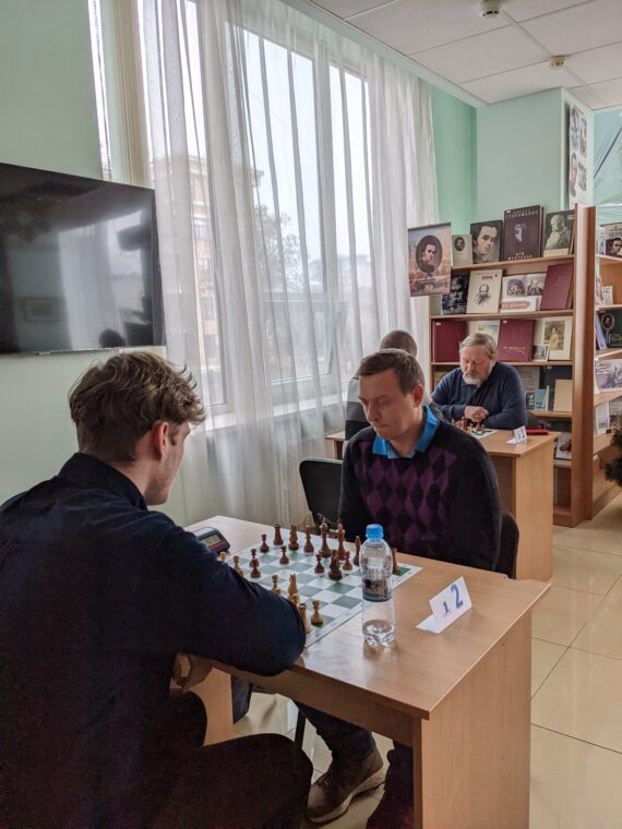 XXII Кубок ФШД з рапіду серед любителів, 17.12.2022 – Підсумки