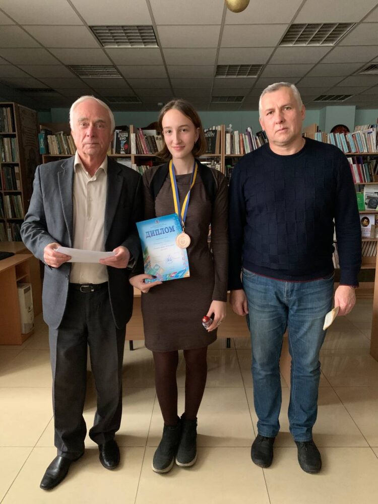 ЧЕМПІОНАТ МІСТА з рапіду серед чоловіків та жінок, 24-25.12.2022 – Підсумки