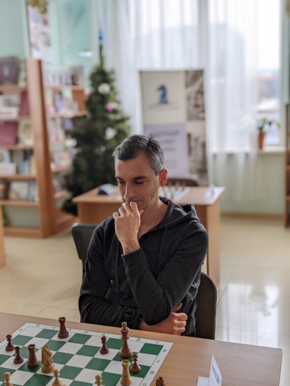 XXII Кубок ФШД з рапіду серед любителів, 17.12.2022 – Підсумки