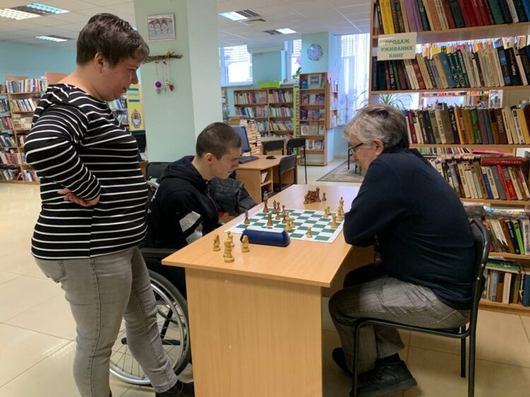 ЧЕМПІОНАТ МІСТА з рапіду серед чоловіків та жінок, 24-25.12.2022 – Підсумки