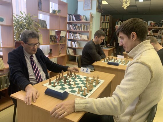 ЧЕМПІОНАТ МІСТА з рапіду серед чоловіків та жінок, 24-25.12.2022 – Підсумки