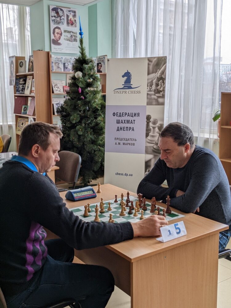 XXII Кубок ФШД з рапіду серед любителів, 17.12.2022 – Підсумки