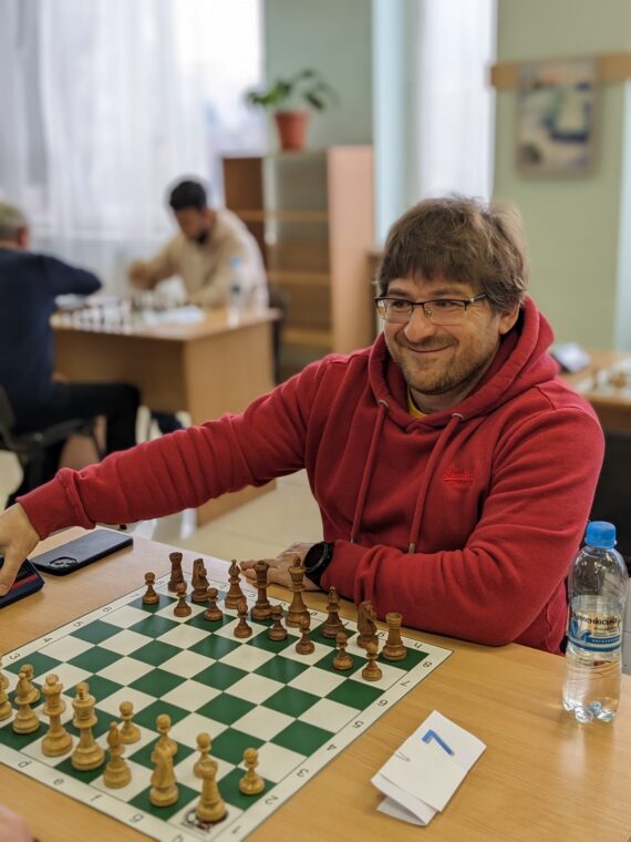 XXIII Кубок ФШД з рапіду серед любителів, 21.01.2023 – Підсумки