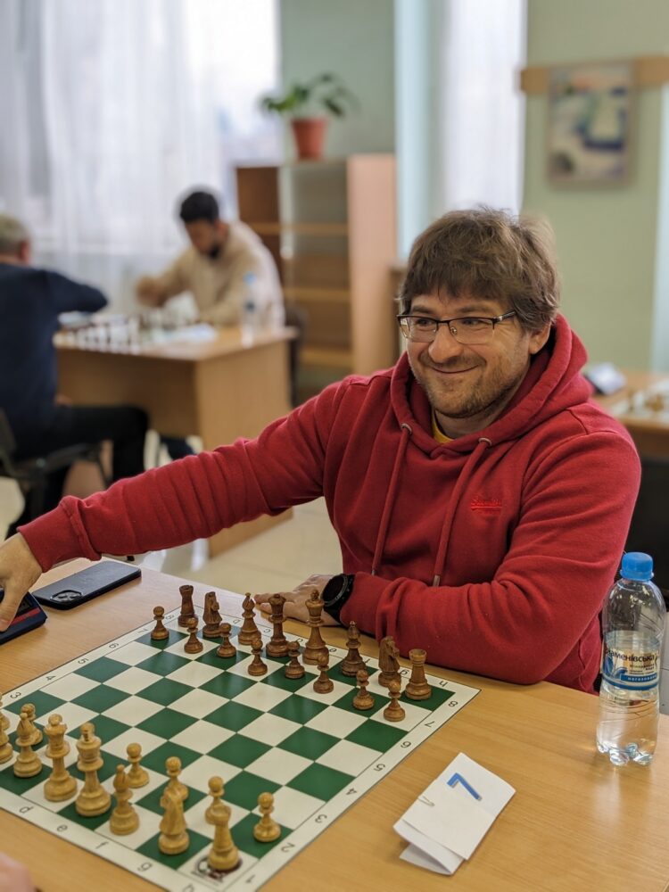 XXIII Кубок ФШД з рапіду серед любителів, 21.01.2023 – Підсумки