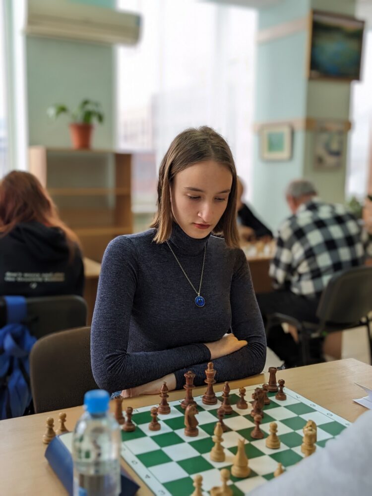 XXIII Кубок ФШД з рапіду серед любителів, 21.01.2023 – Підсумки
