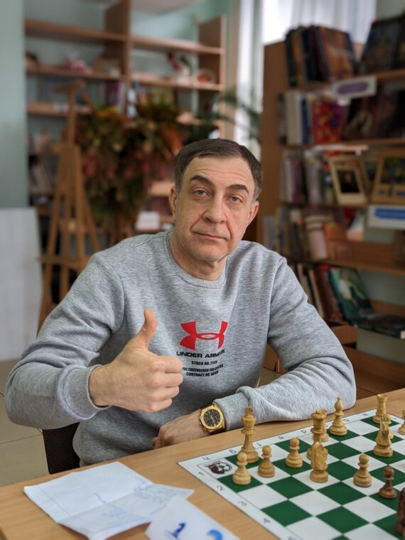 XXIII Кубок ФШД з рапіду серед любителів, 21.01.2023 – Підсумки