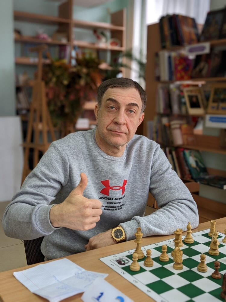 XXIII Кубок ФШД з рапіду серед любителів, 21.01.2023 – Підсумки