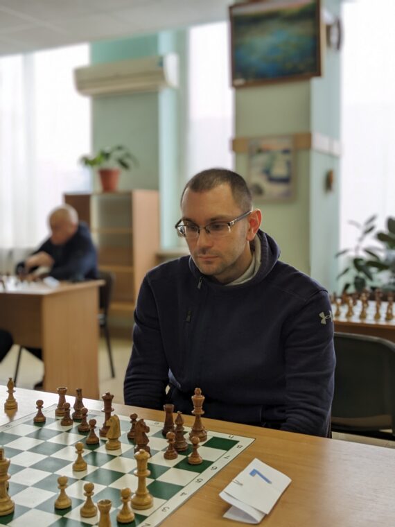 XXIII Кубок ФШД з рапіду серед любителів, 21.01.2023 – Підсумки