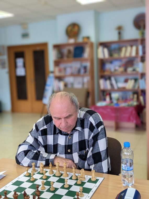 XXIII Кубок ФШД з рапіду серед любителів, 21.01.2023 – Підсумки