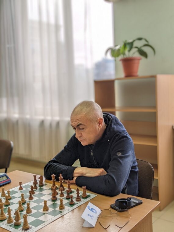 XXIII Кубок ФШД з рапіду серед любителів, 21.01.2023 – Підсумки