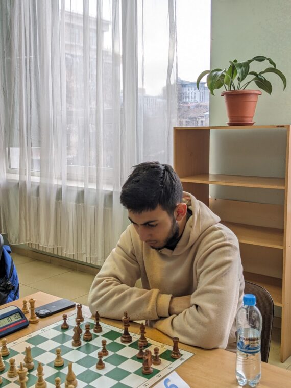 XXIII Кубок ФШД з рапіду серед любителів, 21.01.2023 – Підсумки