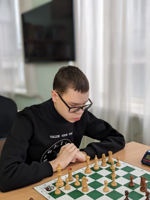 XXIII Кубок ФШД з рапіду серед любителів, 21.01.2023 – Підсумки
