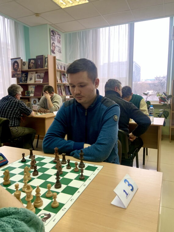 «Відкритий рапідтурнір», 28.01.2023 – Підсумки