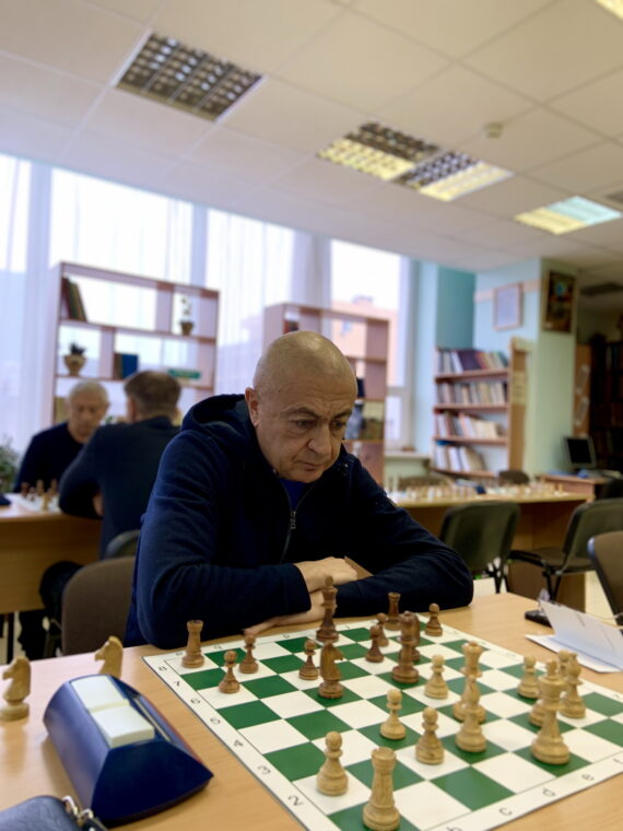 «Відкритий рапідтурнір», 28.01.2023 – Підсумки