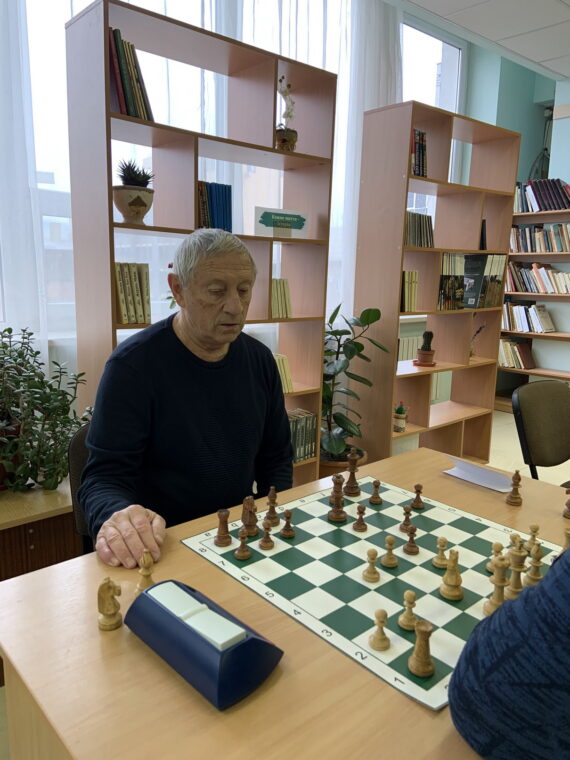 «Відкритий рапідтурнір», 28.01.2023 – Підсумки