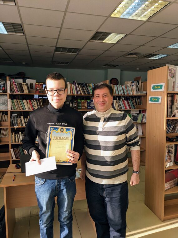 XXIII Кубок ФШД з рапіду серед любителів, 21.01.2023 – Підсумки