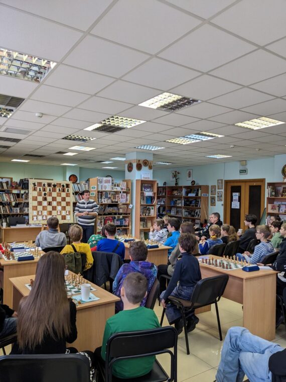Лекція від МГ Геннадія Гутмана, 21.01.2023 – Підсумки