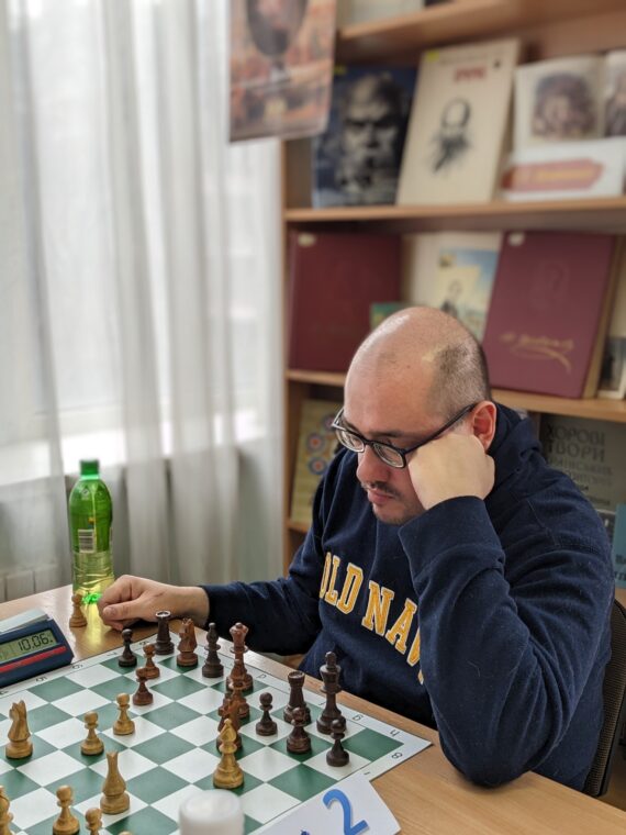XXIII Кубок ФШД з рапіду серед любителів, 21.01.2023 – Підсумки