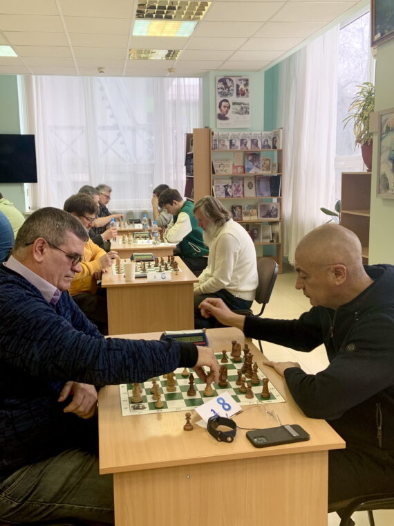 «Відкритий рапідтурнір», 28.01.2023 – Підсумки