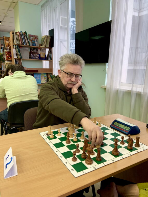 «Відкритий рапідтурнір», 28.01.2023 – Підсумки