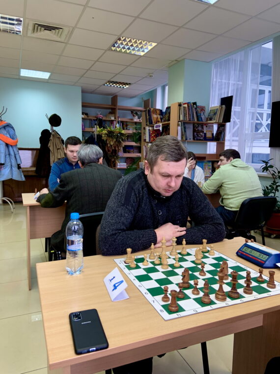 «Відкритий рапідтурнір», 28.01.2023 – Підсумки
