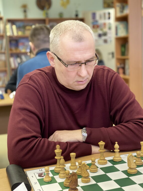 ВІДКРИТИЙ БЛІЦТУРНІР, 14.01.2023. – ПІДСУМКИ