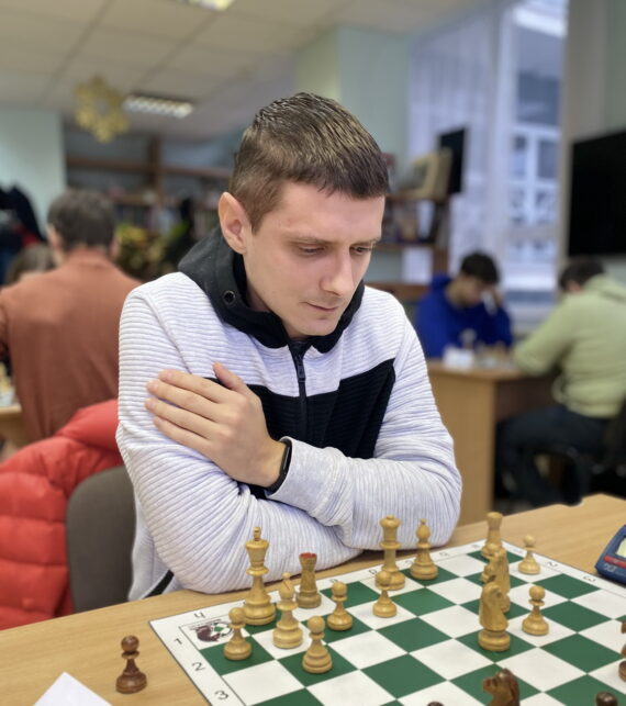 ВІДКРИТИЙ БЛІЦТУРНІР, 14.01.2023. – ПІДСУМКИ