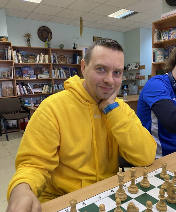 ВІДКРИТИЙ БЛІЦТУРНІР, 14.01.2023. – ПІДСУМКИ