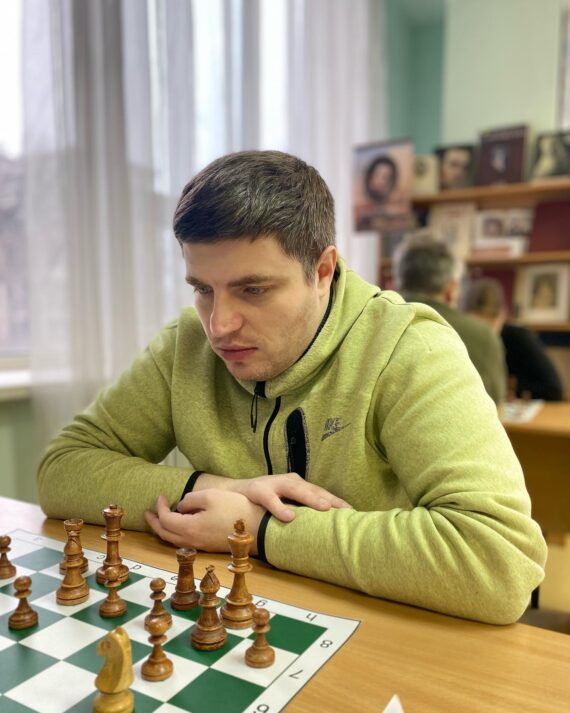 ВІДКРИТИЙ БЛІЦТУРНІР, 14.01.2023. – ПІДСУМКИ