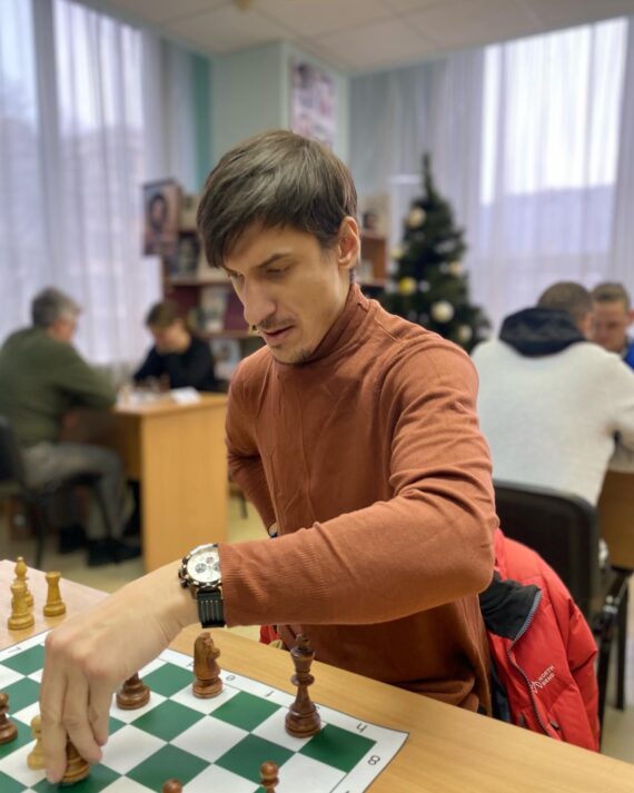 ВІДКРИТИЙ БЛІЦТУРНІР, 14.01.2023. – ПІДСУМКИ