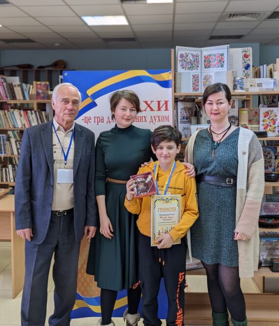 Кваліфтурніри з нормами 4,3,2 та 1 розрядів, 09.02-12.02.2023 – Підсумки