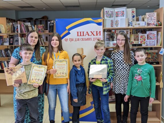 Кваліфтурніри з нормами 4,3,2 та 1 розрядів, 09.02-12.02.2023 – Підсумки