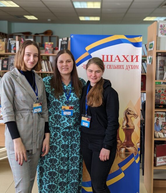 Кваліфтурніри з нормами 4,3,2 та 1 розрядів, 09.02-12.02.2023 – Підсумки